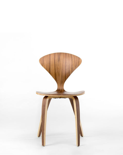 Replica Plycraft Sculptural Dining Chairs by Norman Cherner