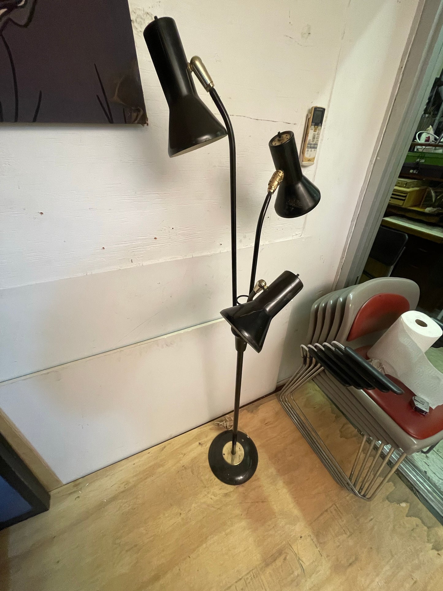 As Seen on TV - The Floor Lamp from the New Wayne’s World