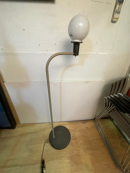 Bent Arm Floor Lamp